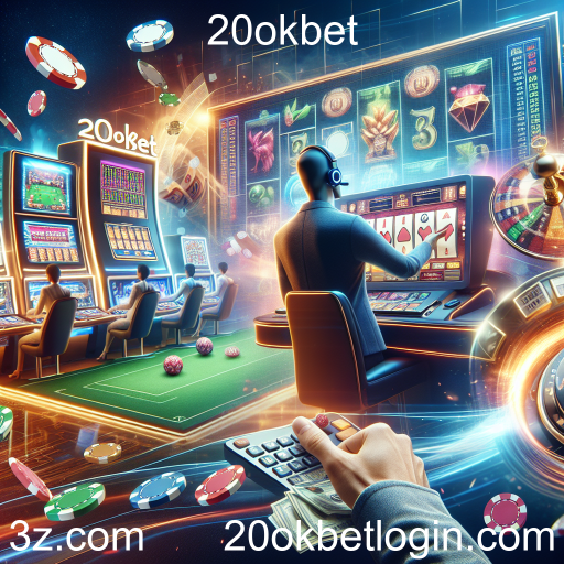 Explorando a Categoria de Cassino no 20okbet