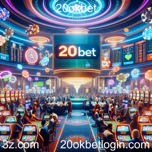 Apostas em Esportes: Atrações e Oportunidades em 20okbet