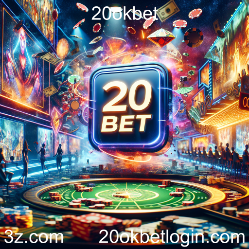 A Ascensão dos Jogos Virtuais no 20okbet